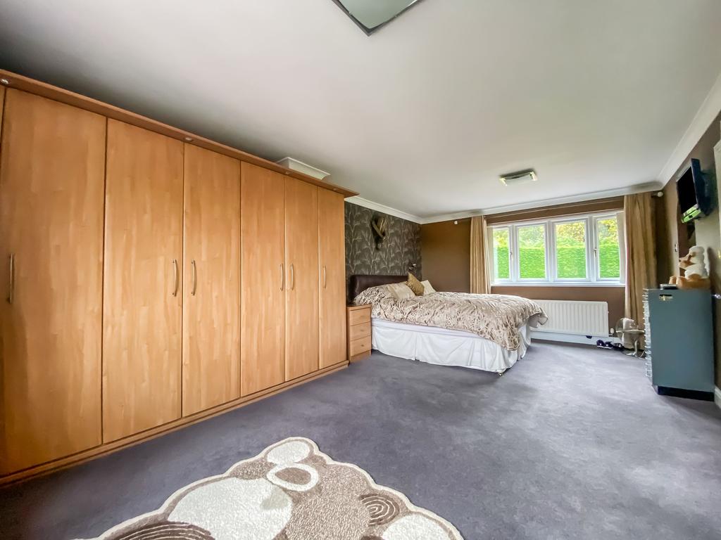 Carnoustie, Usworth, Washington, Tyne & Wear, NE37 1ND 5 bed detached