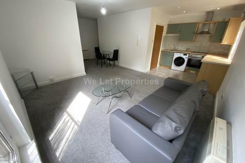 3 bedroom apartment to rent, North George Street, Salford M3