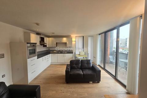 2 bedroom apartment to rent, Jutland House, Jutland Street, Piccadilly