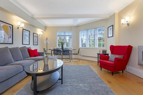 2 bedroom apartment to rent, Troy Court, Kensington High Street, London, W8