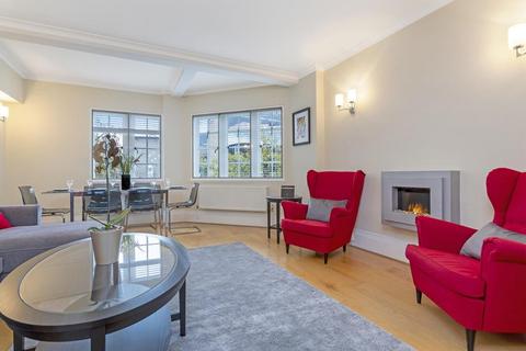 2 bedroom apartment to rent, Troy Court, Kensington High Street, London, W8
