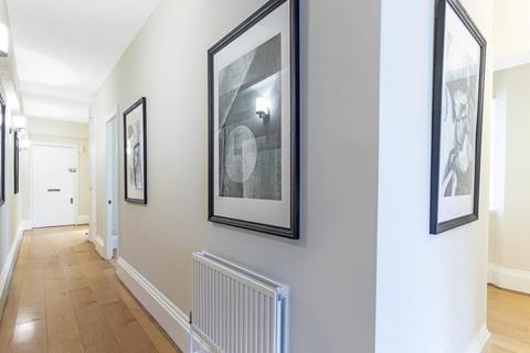 2 bedroom apartment to rent, Troy Court, Kensington High Street, London, W8