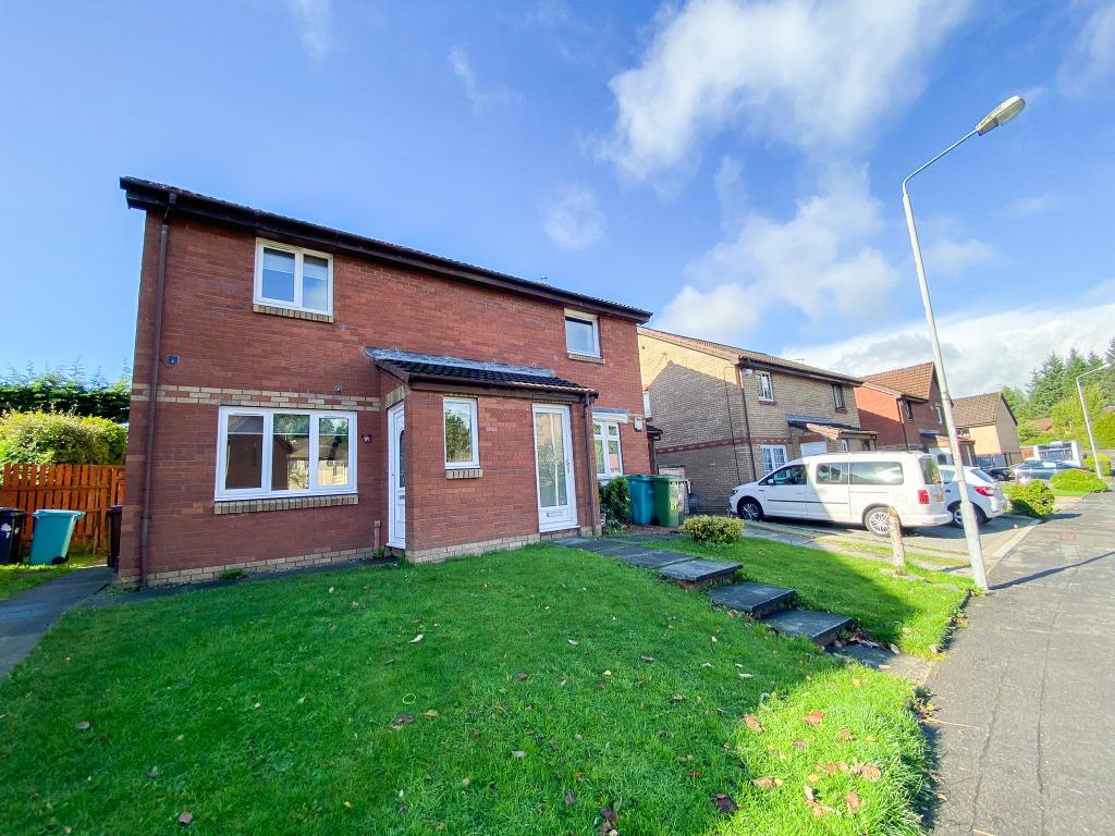 Whitelees Road, Cumbernauld, North Lanarkshire, G67 3 bed semidetached