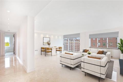 3 bedroom flat to rent, St Mary Abbots Terrace, London