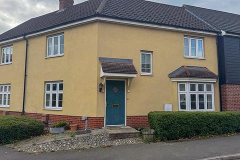 Juniper Road, Bury St. Edmunds
