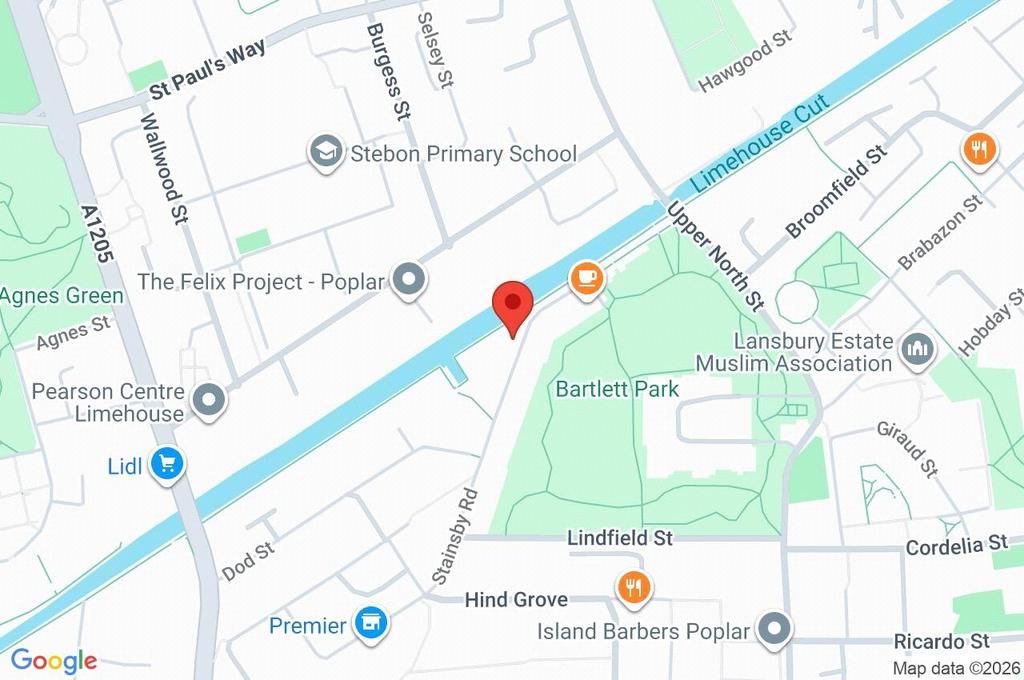 Google Maps Image