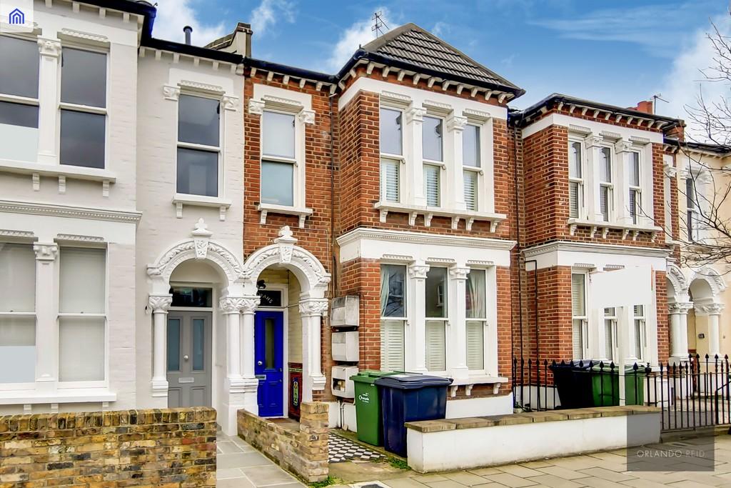 Edgeley Road, Clapham 1 bed flat £1,300 pcm (£300 pw)