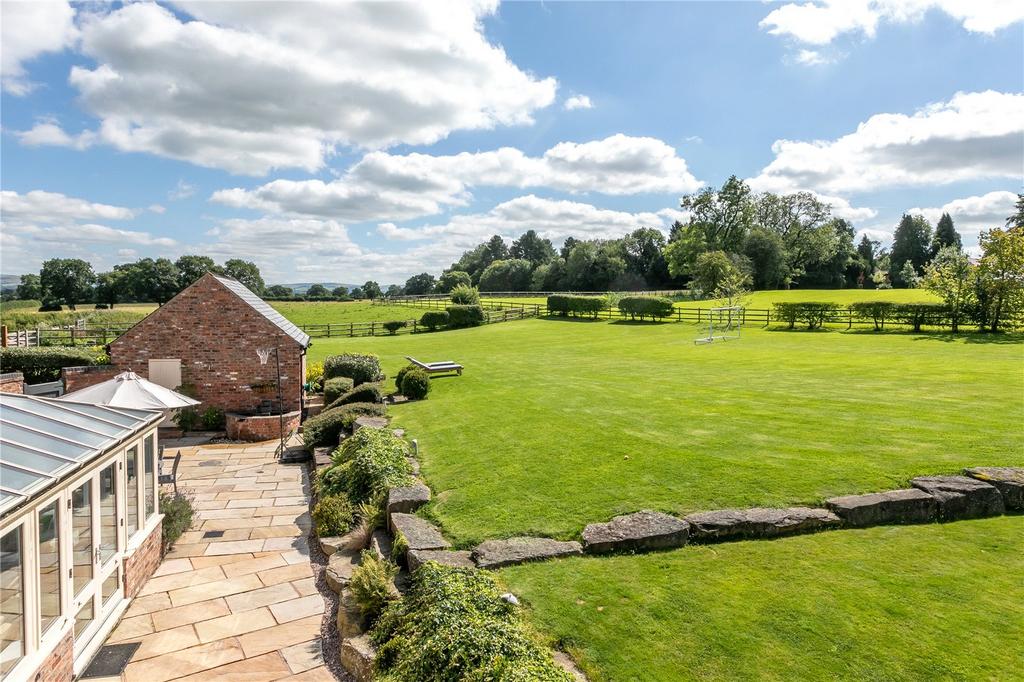 Adlington Road, Wilmslow, Cheshire, SK9 4 bed detached house for sale