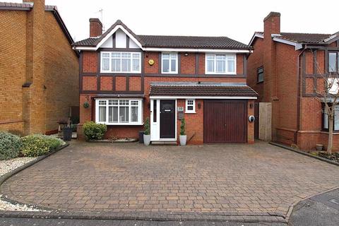 5 bedroom detached house for sale, Bluebell Road, Upper Stonnall, Walsall, WS9 9EU