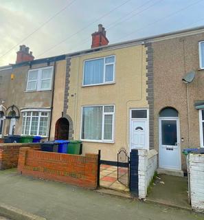 3 bedroom terraced house to rent, Willingham Street, Grimsby