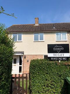 3 bedroom house to rent, Coleridge Crescent, Hereford