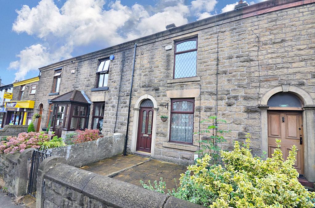 Bradshaw Brow, Bolton, BL2 2 bed terraced house £700 pcm (£162 pw)