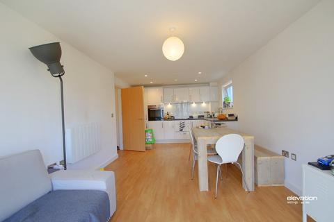 1 bedroom apartment to rent - 7 Gambit Avenue, Oakgrove, Milton Keynes, MK10