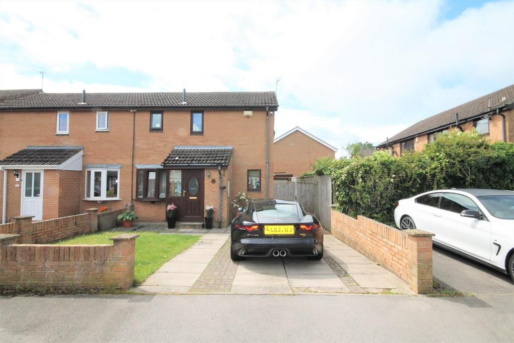 Linburn Drive, Auckland 3 bed semidetached house £119,995
