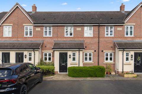 2 bedroom terraced house for sale, 6 Redman Close, Malvern, Worcestershire, WR14