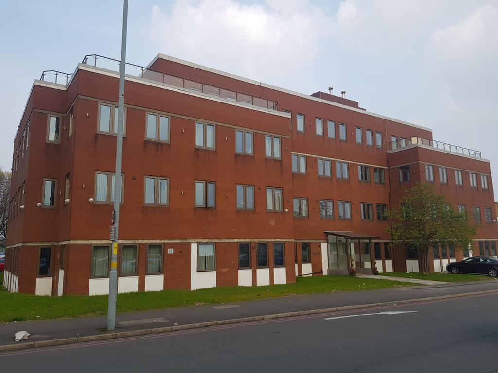 307 Walsall Road, Perry Barr, Birmingham B42 2 bed apartment to rent