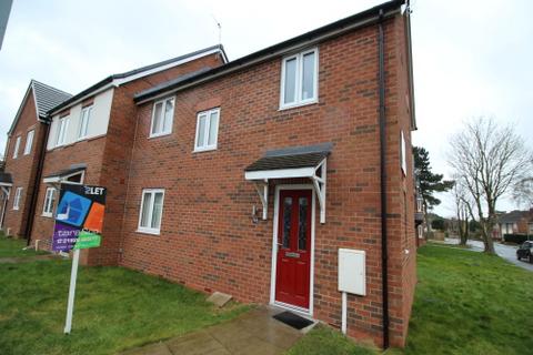 3 bedroom semi-detached house to rent, Spinney Hill, Warwick