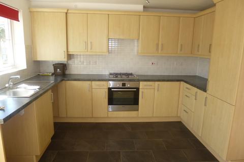 4 bedroom semi-detached house to rent, 20 Maumbury Square , Dorchester