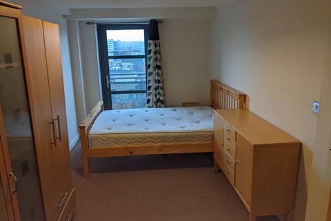 2 bedroom apartment to rent, 58 West Street, West Street, Sheffield, S1