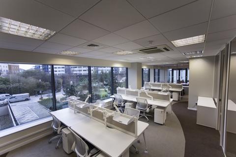Office to rent, Fulham Business Exchange, Imperial Wharf, The Boulevard, Fulham, London SW6