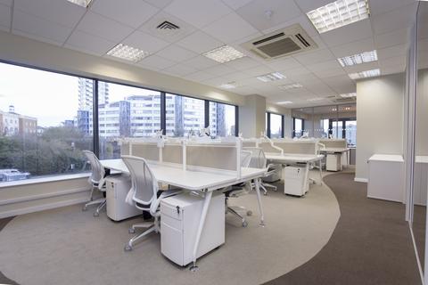 Office to rent, Fulham Business Exchange, Imperial Wharf, The Boulevard, Fulham, London SW6