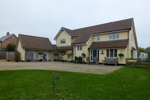 4 bedroom detached house to rent, The Broadway, Badwell Ash, Bury St Edmunds IP31