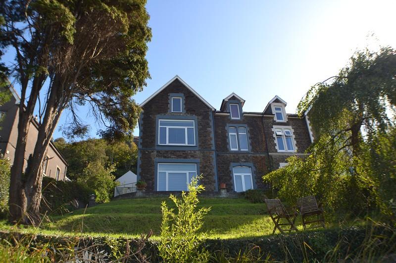 Penycae Road, Penycae, Port Talbot, Neath Port Talbot. SA13 2EL 5 bed semidetached house £295,000