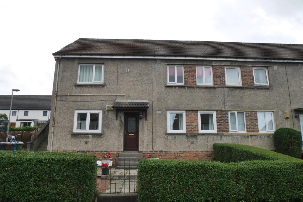 Rockmount Avenue, Barrhead G78 2 bed ground floor flat £68,000