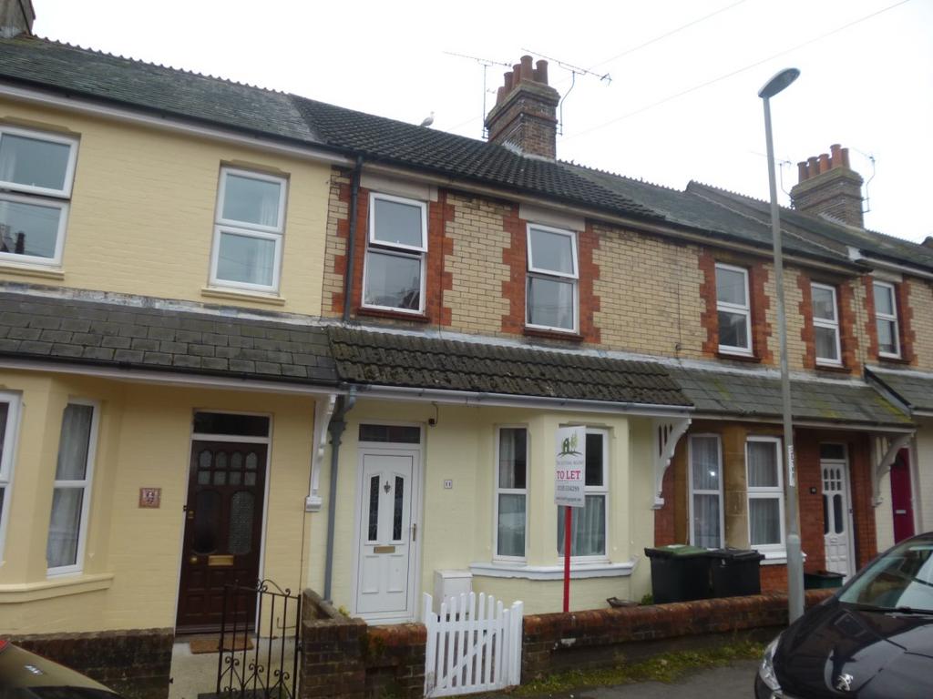 Lorne Road, Dorchester 2 bed terraced house £1,150 pcm (£265 pw)