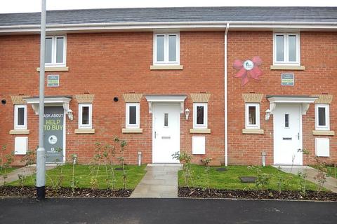 2 bedroom townhouse to rent, Sunningdale Way, Gainsborough