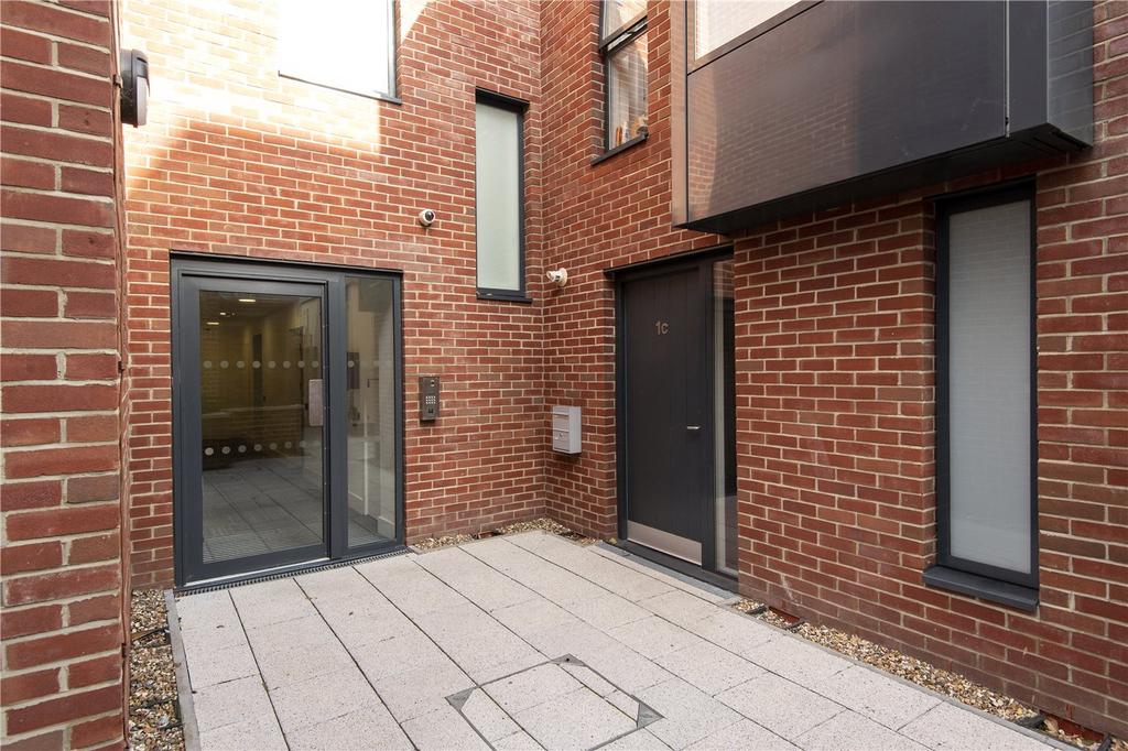 Secure Entrance