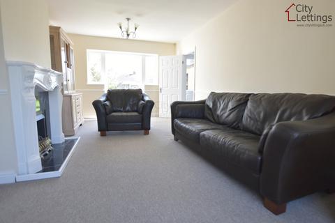 undefined, Clifton Nottingham NG1
