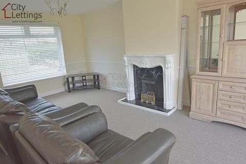 undefined, Clifton Nottingham NG1