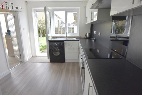 undefined, Clifton Nottingham NG1