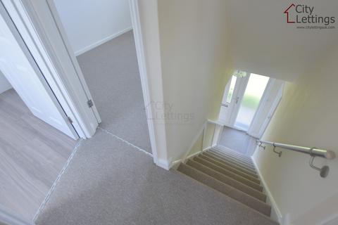 undefined, Clifton Nottingham NG1