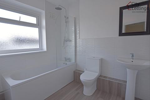 undefined, Clifton Nottingham NG1