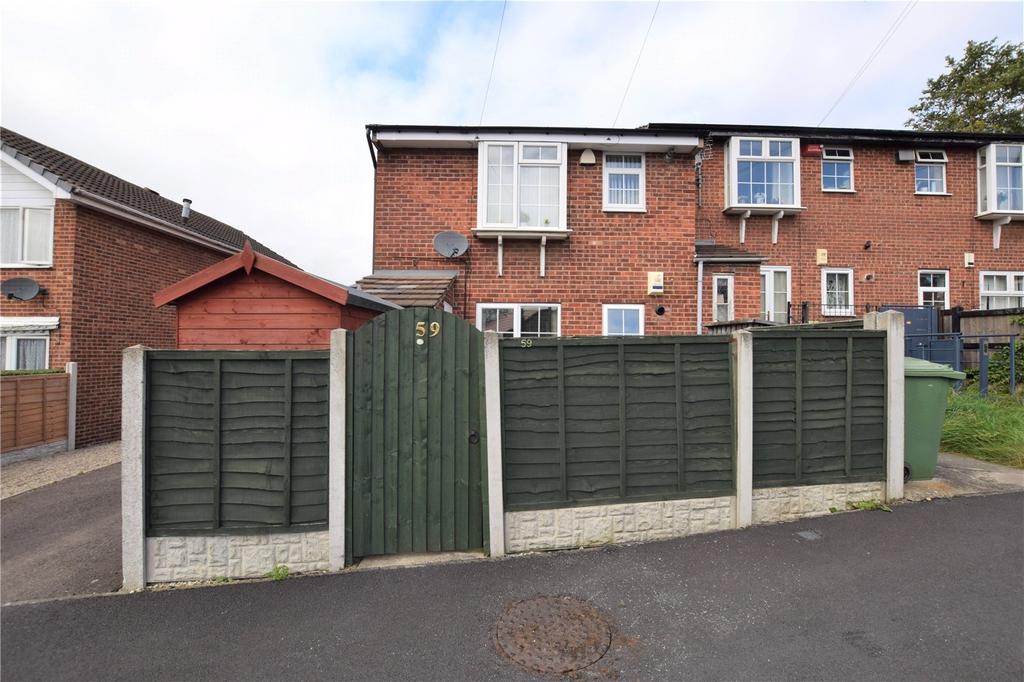 Cliffe Park Crescent, Leeds, West Yorkshire 1 bed apartment £87,500
