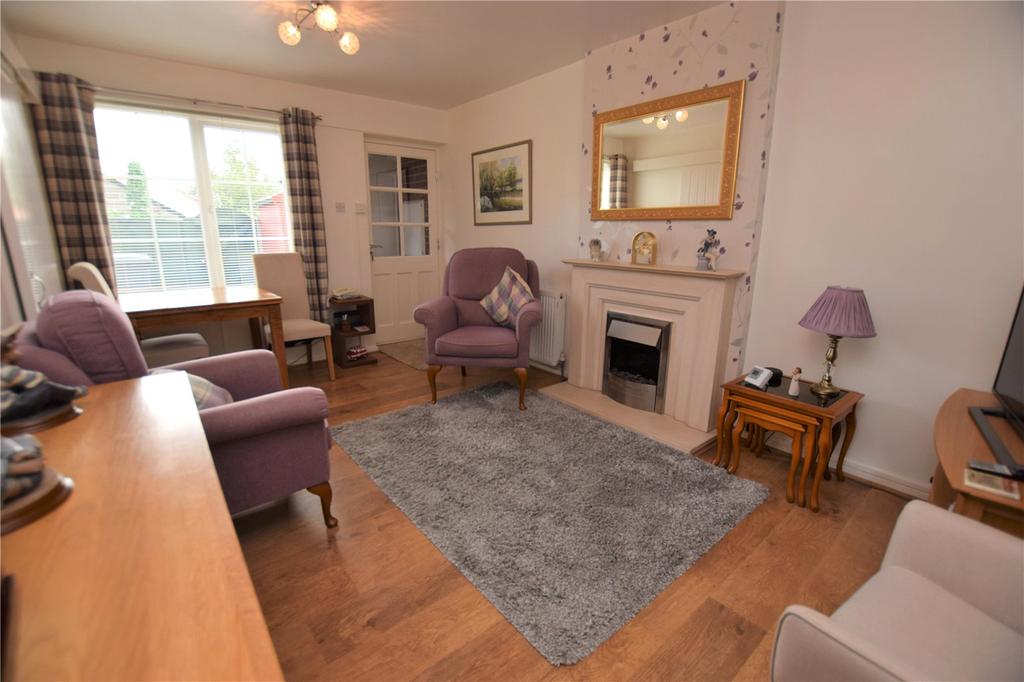 Cliffe Park Crescent, Leeds, West Yorkshire 1 bed apartment £87,500