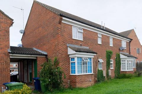 1 bedroom end of terrace house to rent, Ashton Gardens, Huntingdon