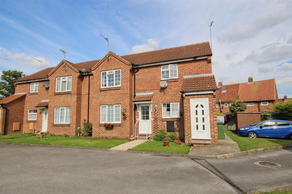 Grovehill Road, Beverley 2 bed apartment £125,000