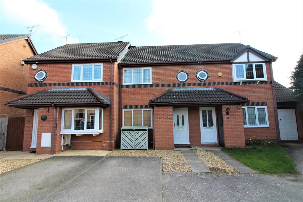 Burton Rise, Gresford, Wrexham 2 bed terraced house £725 pcm (£167 pw)