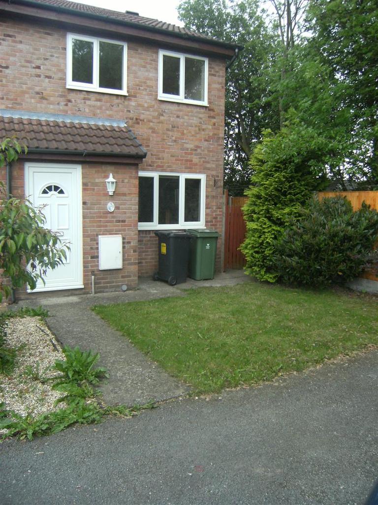 Thistledown Close, Rhostyllen, Wrexham 2 bed mews £625 pcm (£144 pw)