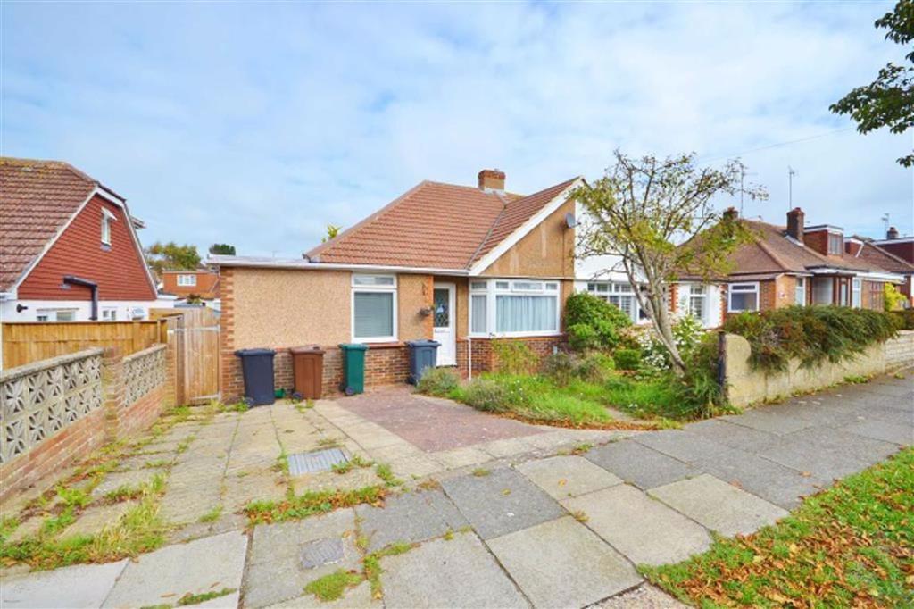Dale View, Hove 2 bed semidetached bungalow £375,000