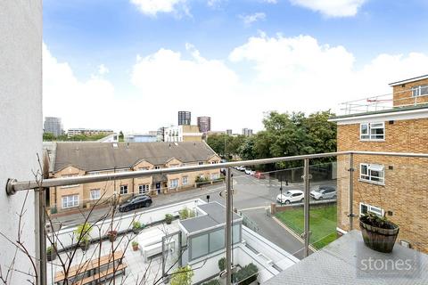 2 bedroom apartment to rent, Pindoria House, 52 Mintern Street, London, N1