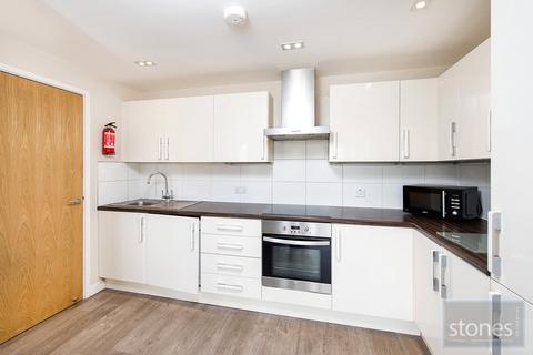 2 bedroom apartment to rent, Pindoria House, 52 Mintern Street, London, N1