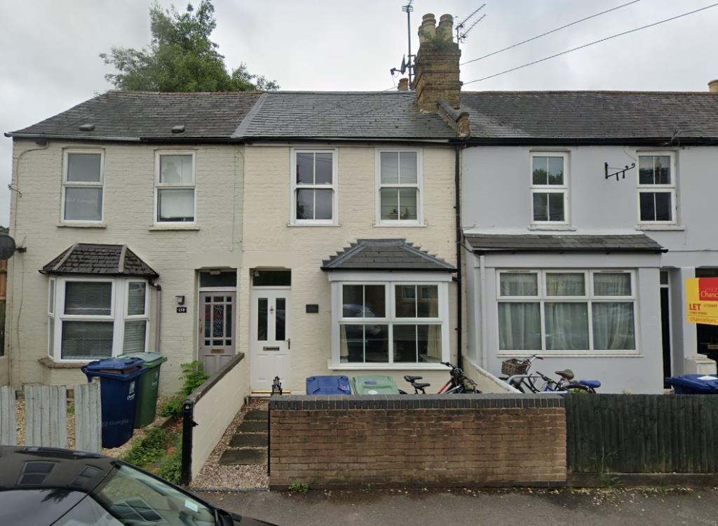 Hurst Street, East Oxford, OX4 2 bed terraced house £1,550 pcm (£358 pw)