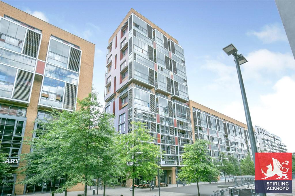 Dalston Square, Hackney, London, E8 3 bed flat £800,000