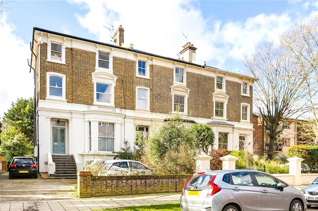 Spencer Road, Chiswick, London 2 bed flat £600,000