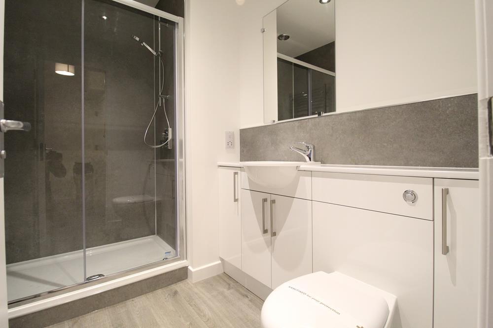 Shower room