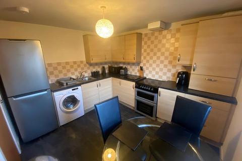 2 bedroom flat to rent, Dee Village, Millburn Street, AB11